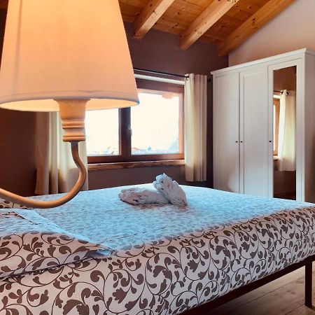 Mortirolo Bed & Breakfast Mazzo di Valtellina Ngoại thất bức ảnh