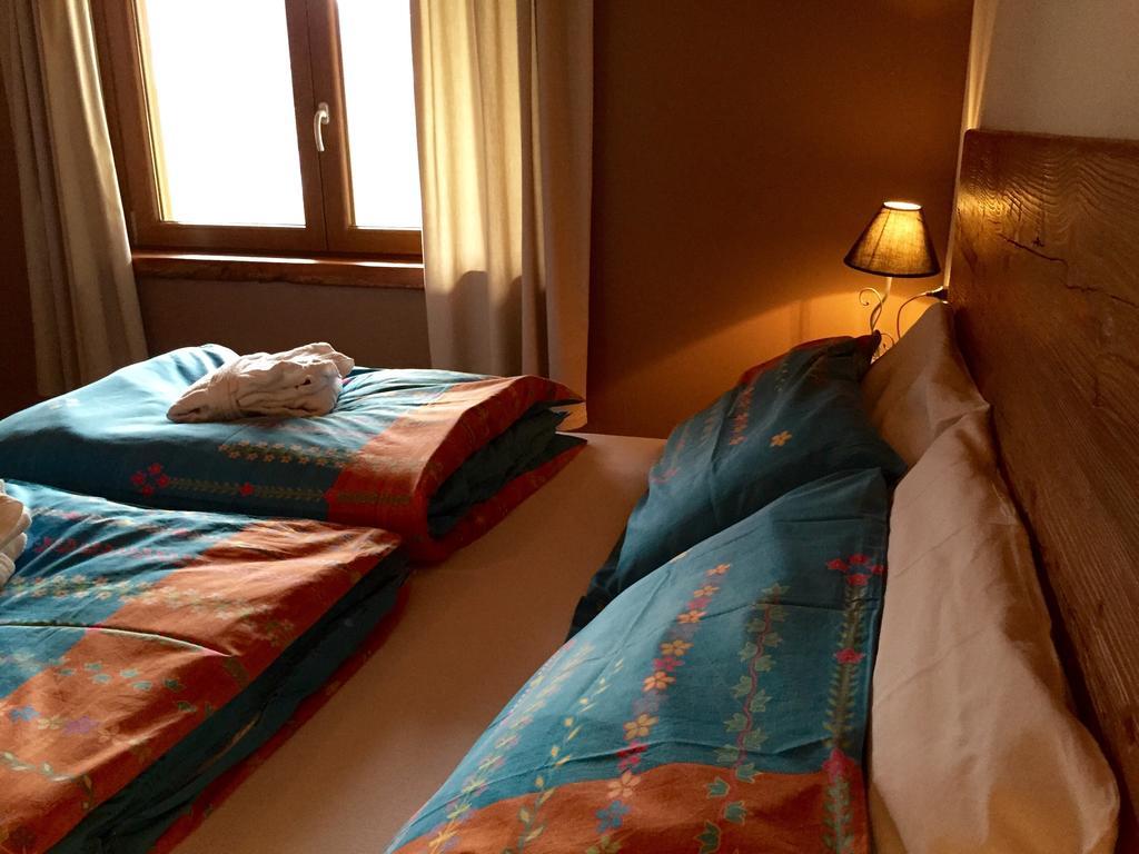 Mortirolo Bed & Breakfast Mazzo di Valtellina Ngoại thất bức ảnh