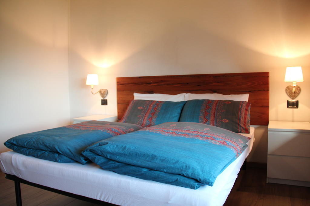 Mortirolo Bed & Breakfast Mazzo di Valtellina Phòng bức ảnh