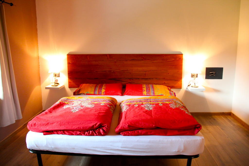 Mortirolo Bed & Breakfast Mazzo di Valtellina Phòng bức ảnh