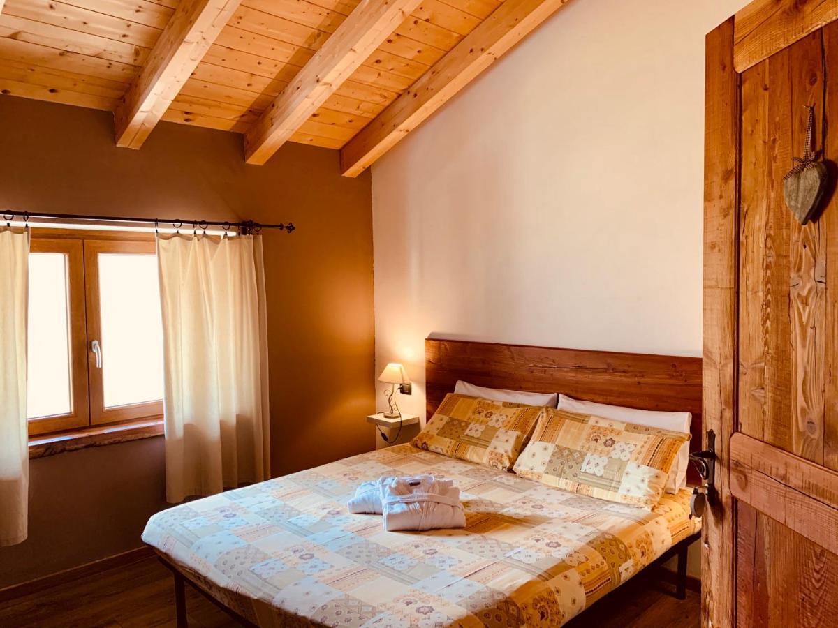 Mortirolo Bed & Breakfast Mazzo di Valtellina Ngoại thất bức ảnh