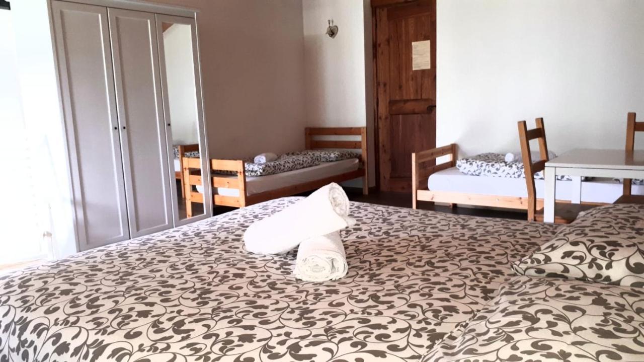 Mortirolo Bed & Breakfast Mazzo di Valtellina Ngoại thất bức ảnh